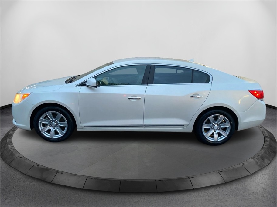 2012 Buick LaCrosse Premium 1 - Photo 8