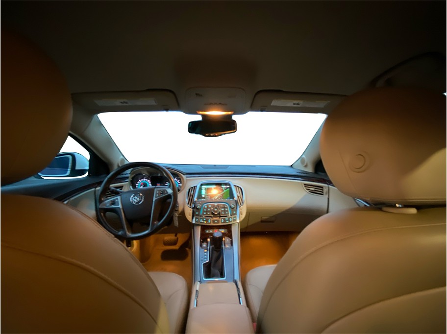 2012 Buick LaCrosse Premium 1 - Photo 9