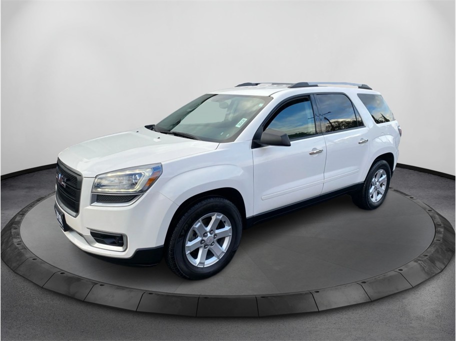 2014 GMC Acadia SL's photo