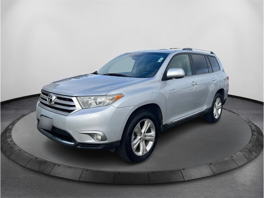 2013 Toyota Highlander Limited