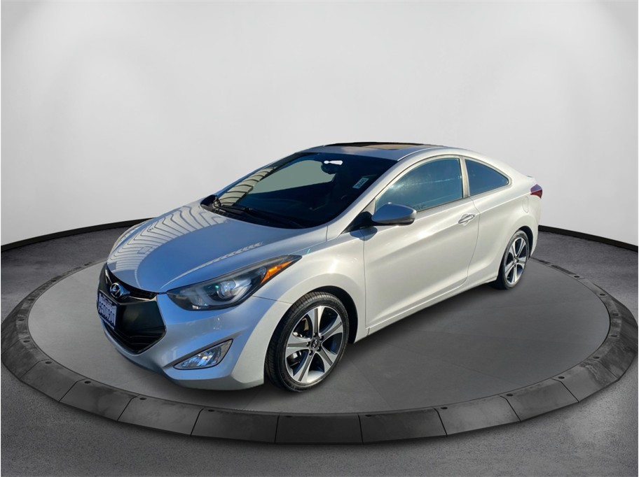 2014 Hyundai Elantra Coupe Base's photo