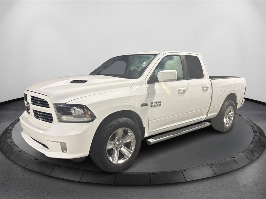 2013 RAM Ram 1500 Pickup Sport's photo