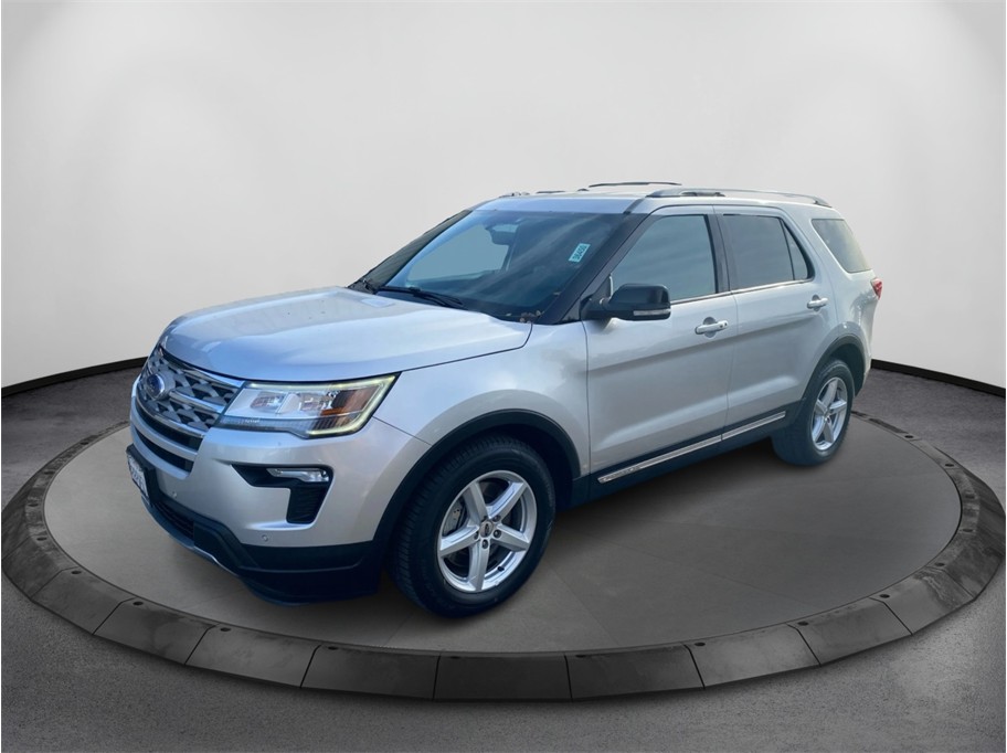2018 Ford Explorer from Triple Crown Auto Sales - Roseville