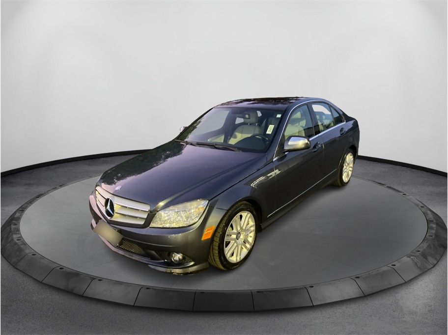 2009 Mercedes-Benz C-Class C300 Sport's photo