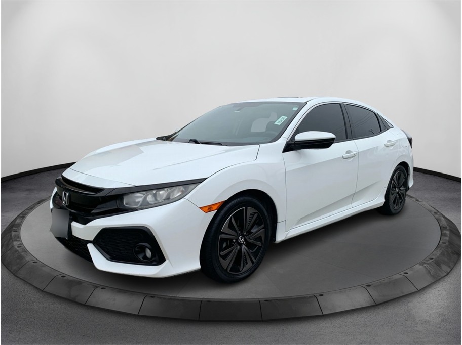 2017 Honda Civic Hatchback EX's photo