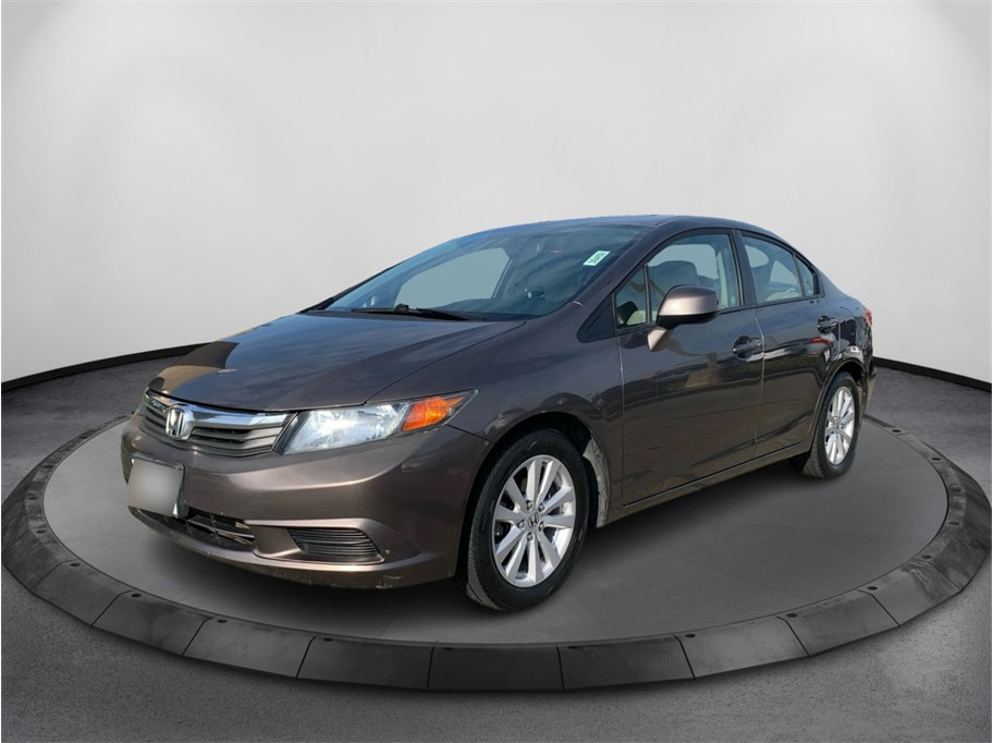 2012 Honda Civic EX's photo