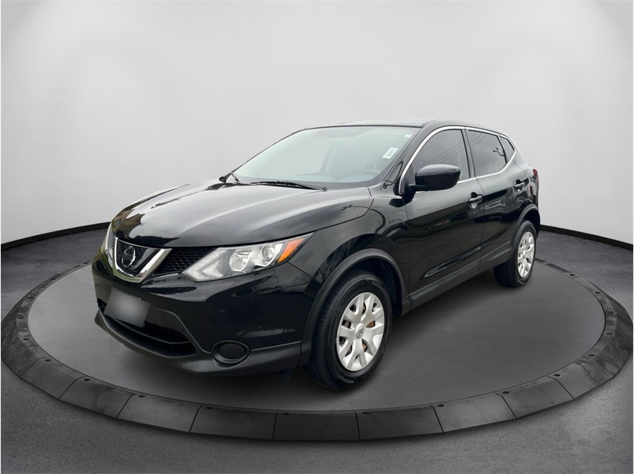 2019 Nissan Rogue Sport S's photo