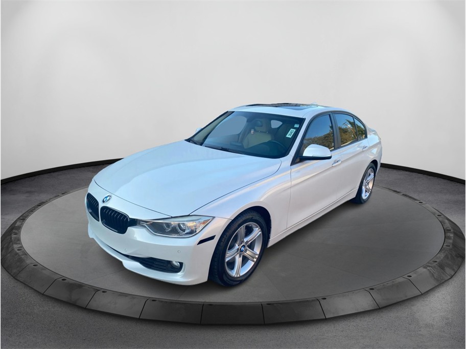 2015 BMW 3 Series 328i