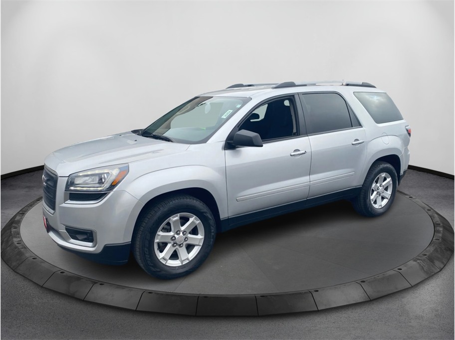 2015 GMC Acadia SLE2's photo