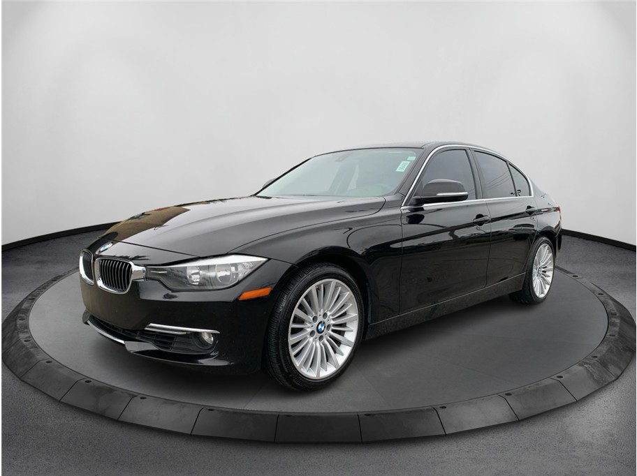 2013 BMW 3 Series 328i