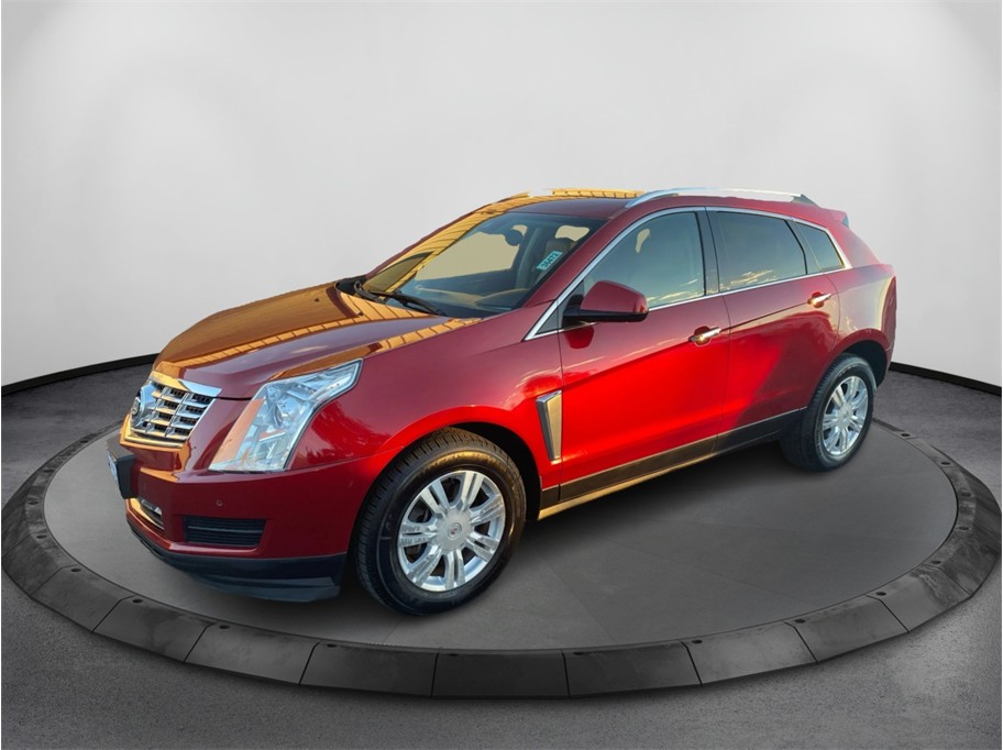2013 Cadillac SRX Luxury Collection