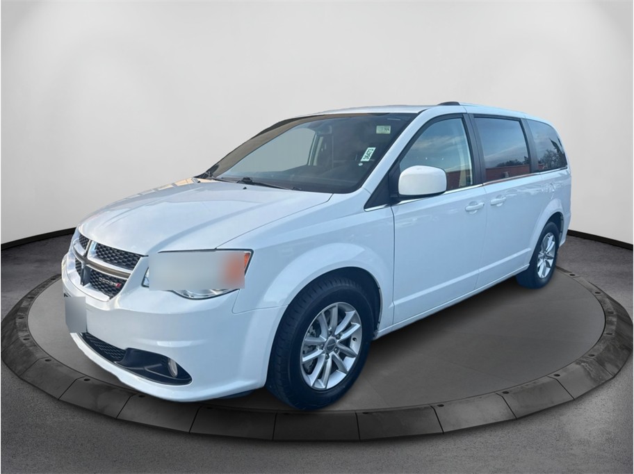2019 Dodge Grand Caravan SXT's photo