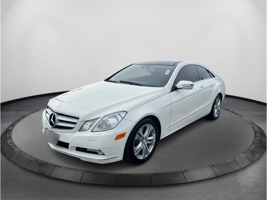 2010 Mercedes-Benz E-Class E350