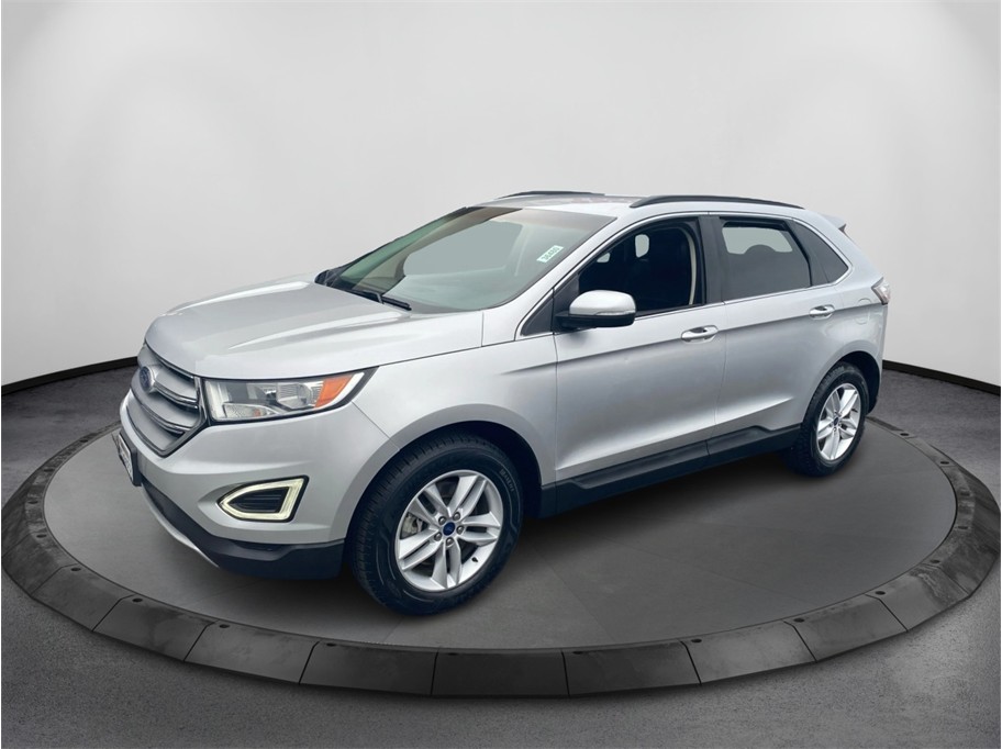 2015 Ford Edge SEL AWD's photo