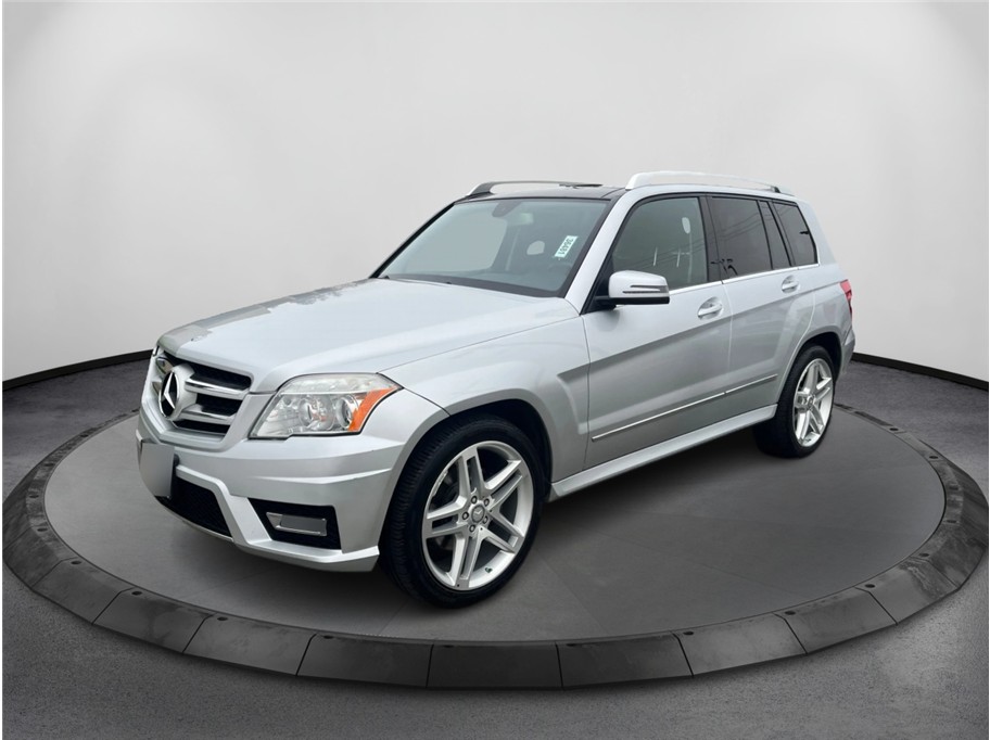 2012 Mercedes-Benz GLK-Class GLK350