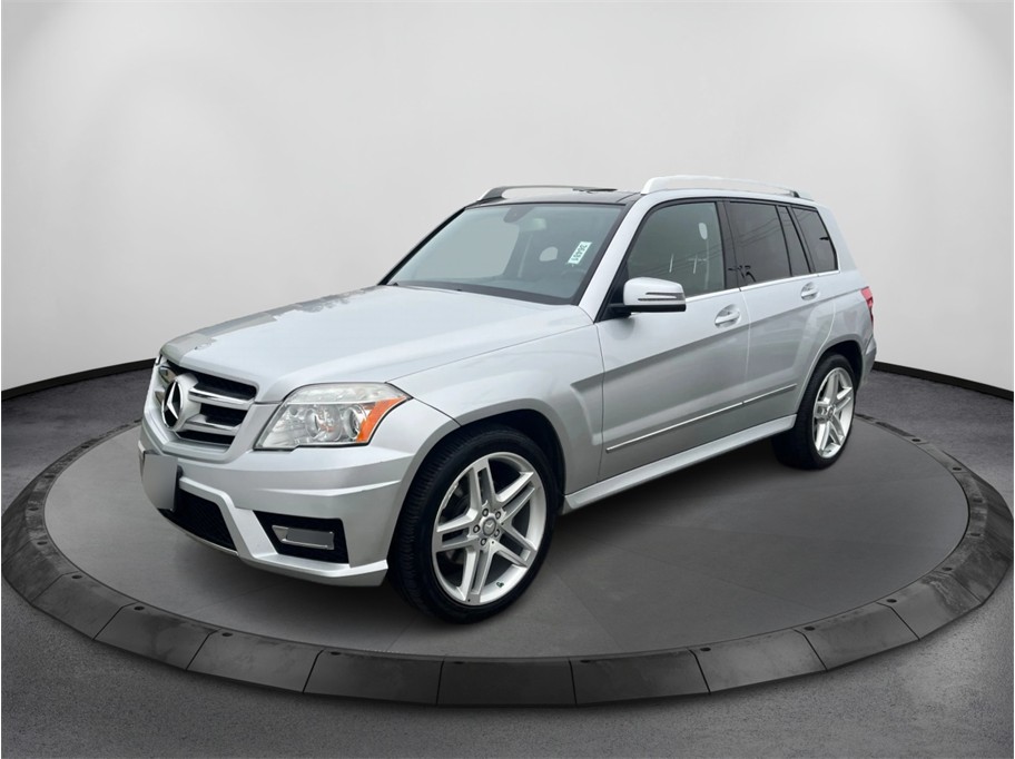 2012 Mercedes-Benz GLK-Class GLK350's photo