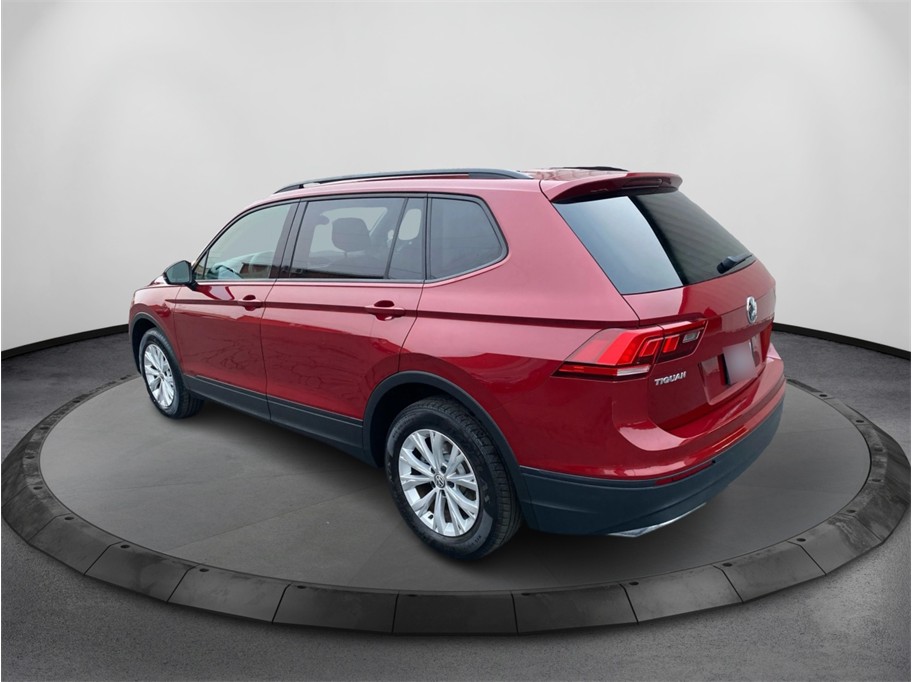 2018 Volkswagen Tiguan S - Photo 7