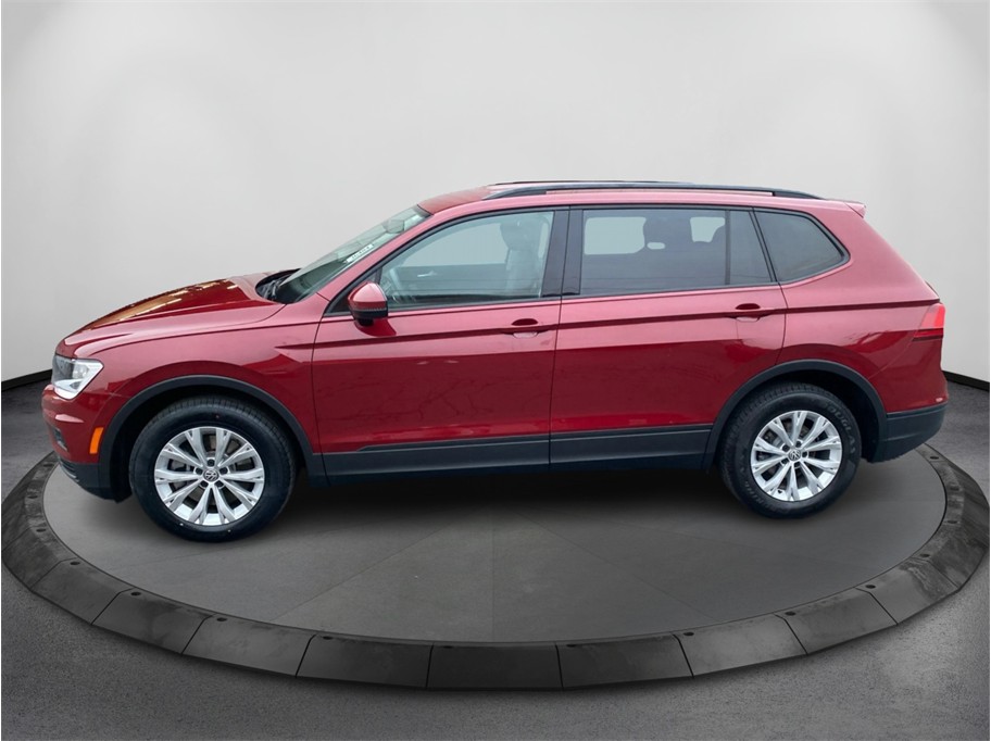 2018 Volkswagen Tiguan S - Photo 8