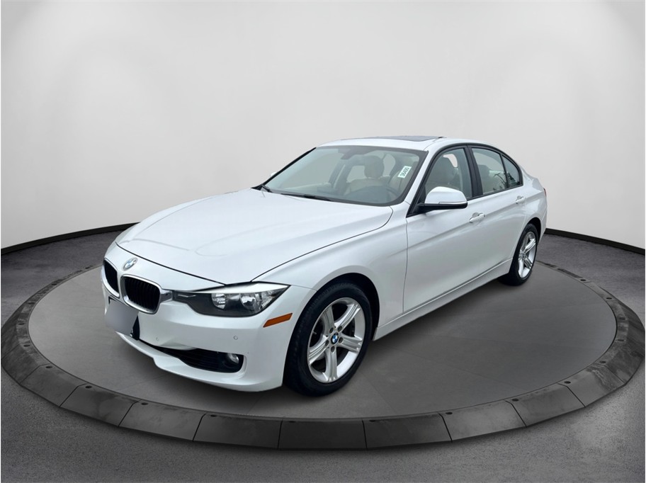 2012 BMW 3 Series 328i