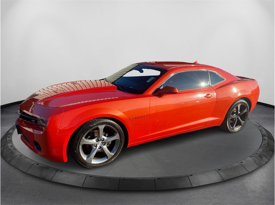 2013 Chevrolet Camaro 2LT
