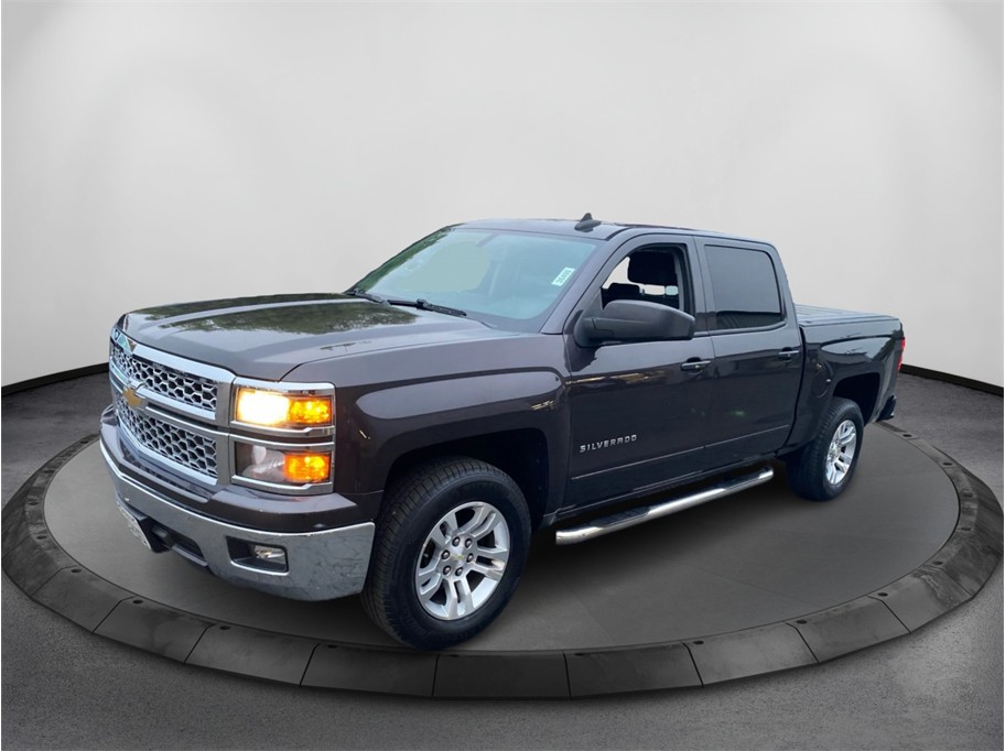 2015 Chevrolet Silverado 1500 LT's photo