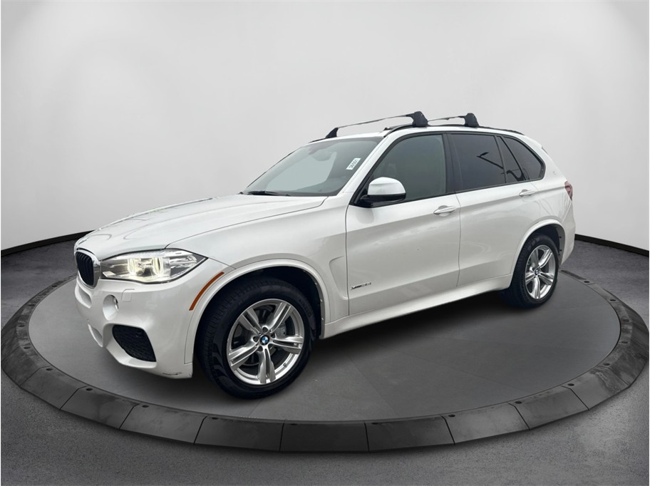 2014 BMW X5 xDrive35i's photo