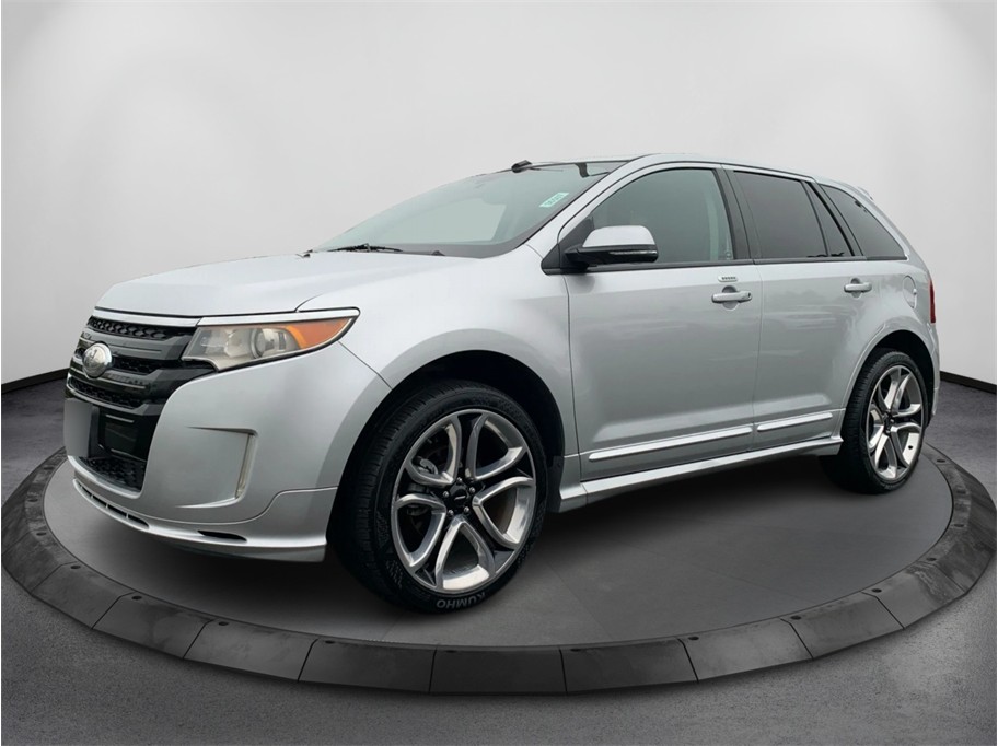 2014 Ford Edge Sport
