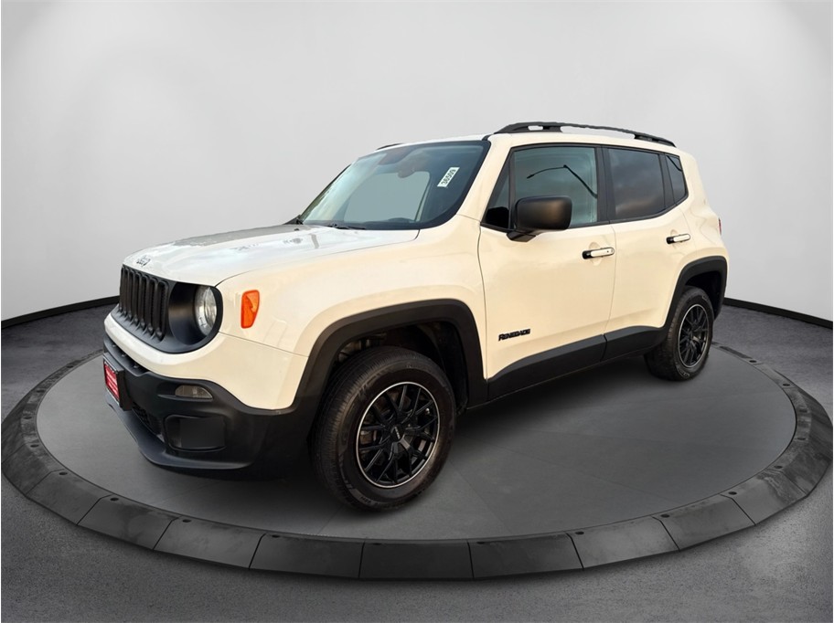 2017 Jeep Renegade Sport