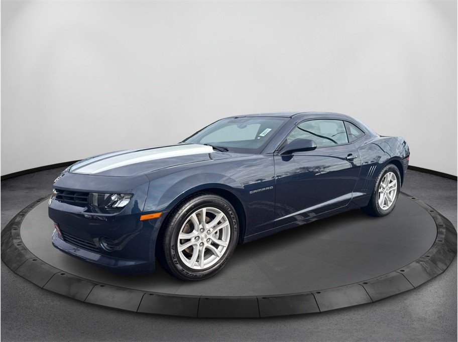 2015 Chevrolet Camaro 1LS