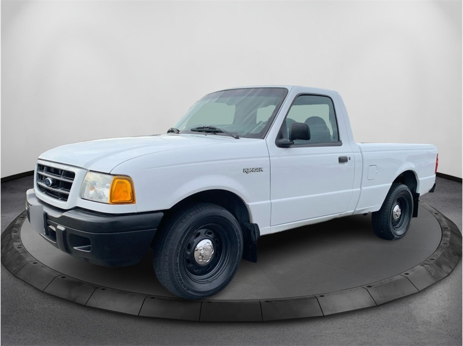 2001 Ford Ranger's photo