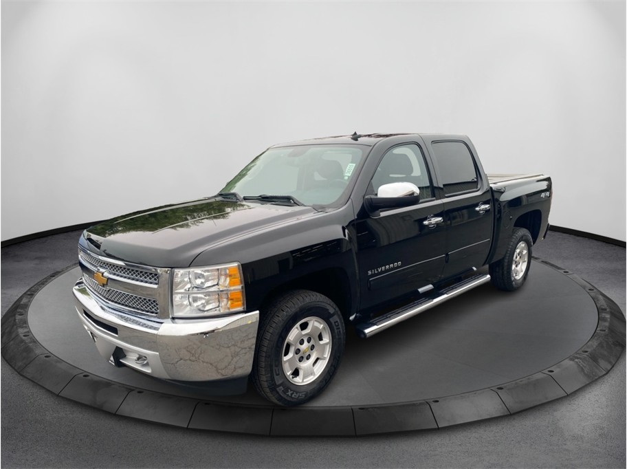 2013 Chevrolet Silverado 1500 LT's photo
