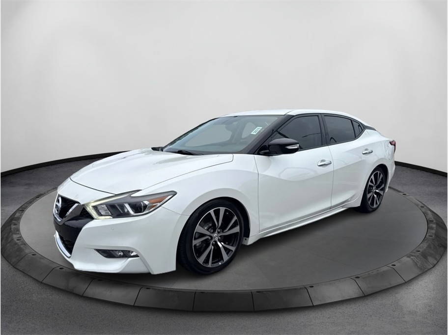 2018 Nissan Maxima SV's photo