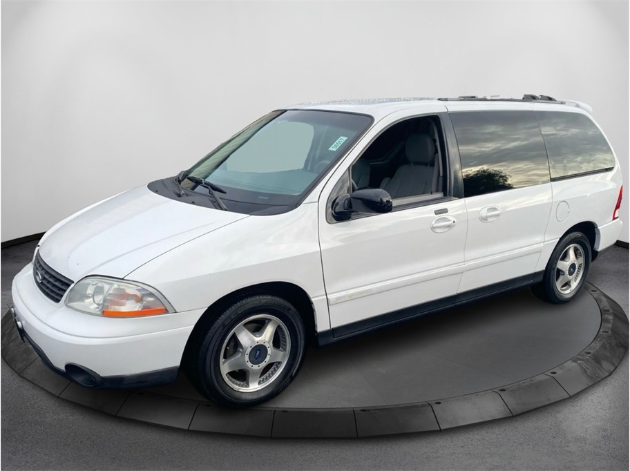 2001 Ford Windstar SE