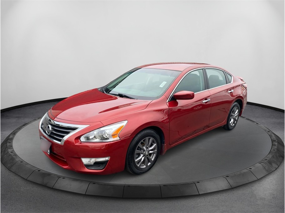 2015 Nissan Altima S
