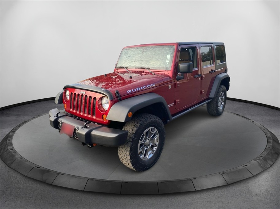 2012 Jeep Wrangler Rubicon's photo