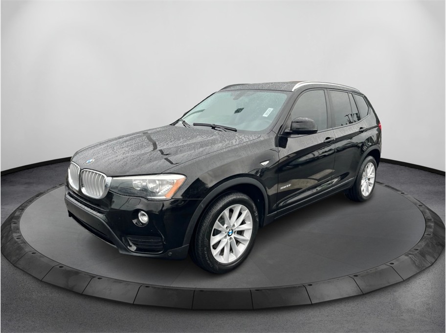 2015 BMW X3