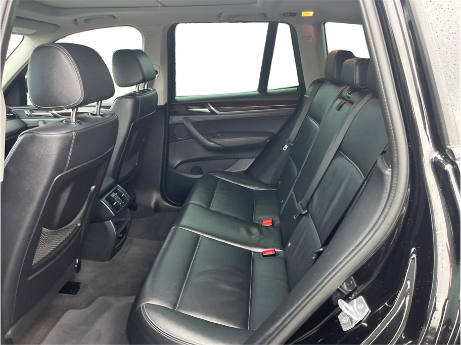 2015 BMW X3 sDrive28i - Photo 10