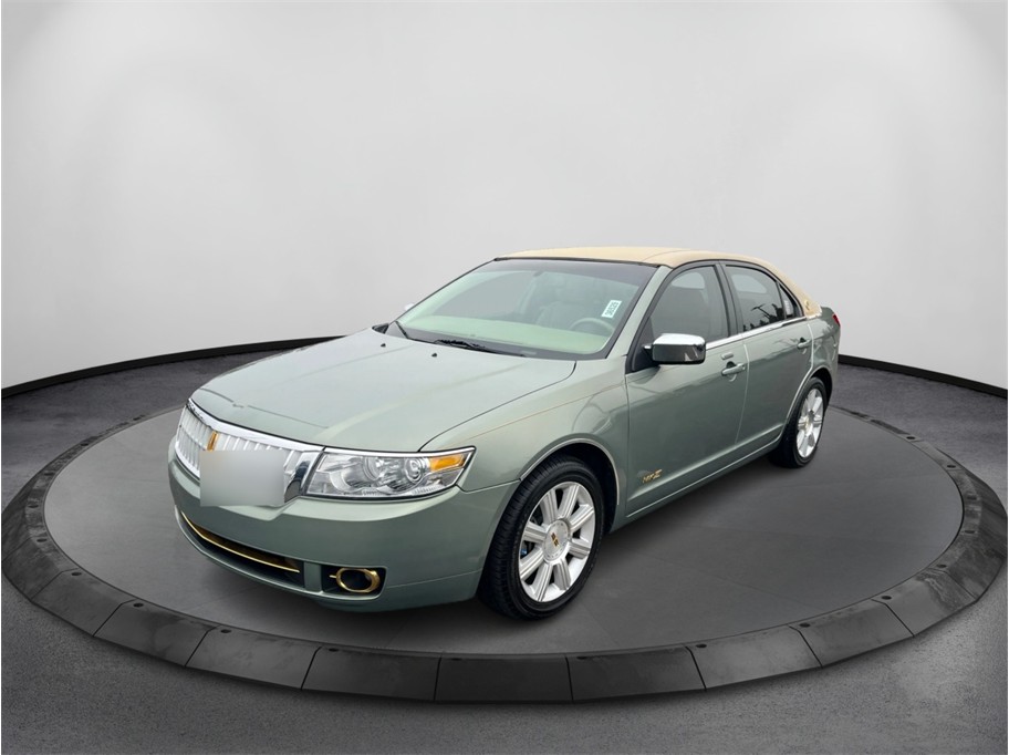 2008 Lincoln MKZ Base's photo