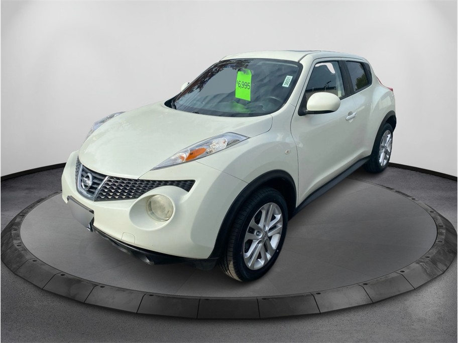 2011 Nissan JUKE SV