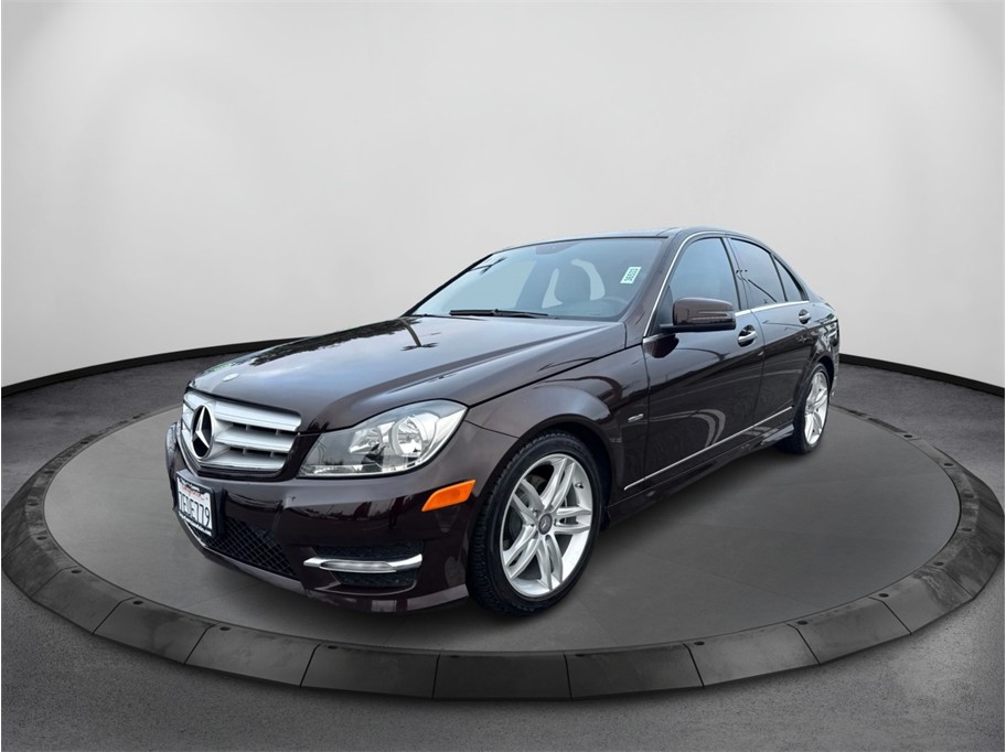 2012 Mercedes-Benz C-Class C250 Sport's photo