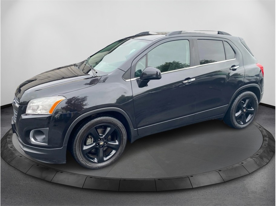 2015 Chevrolet Trax LTZ