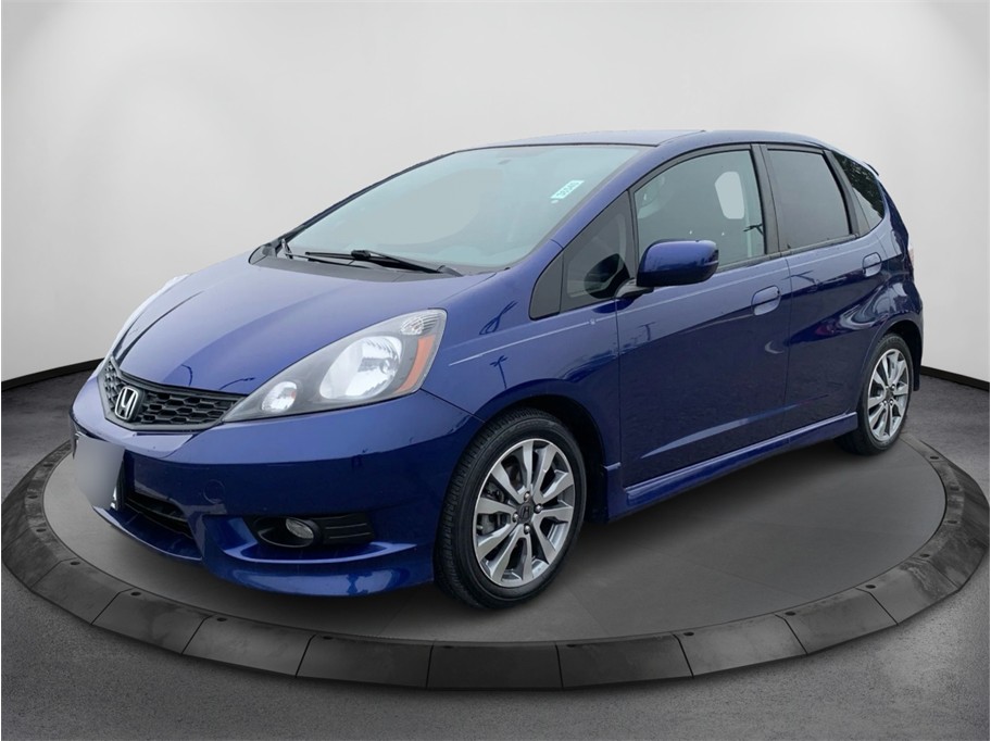 2012 Honda Fit Sport