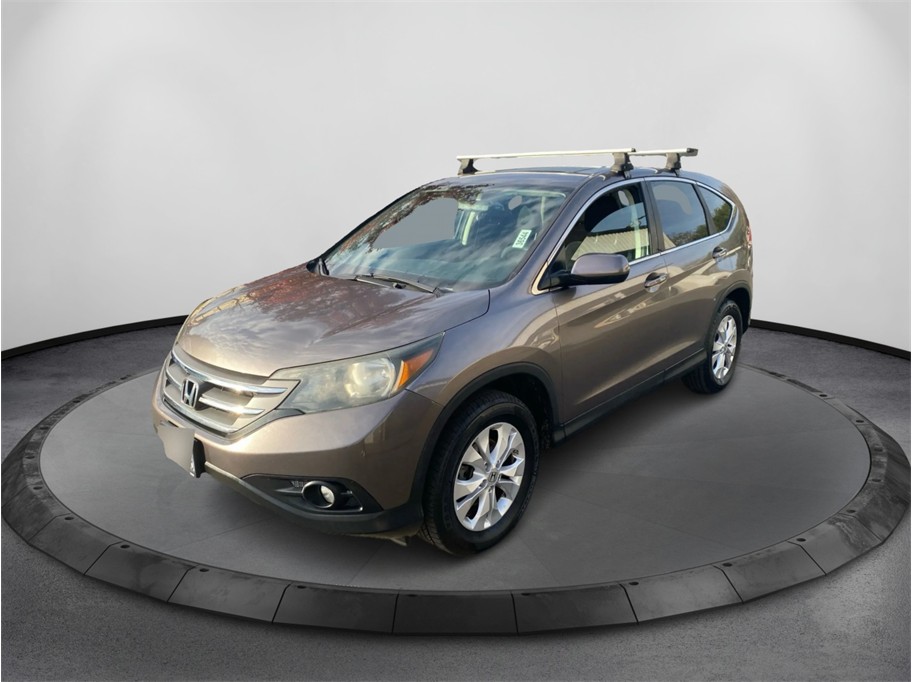 2012 Honda CR-V EX's photo