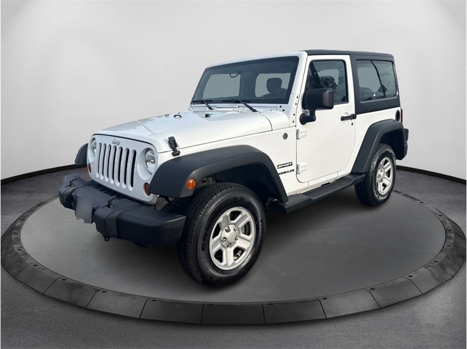 2013 Jeep Wrangler Sport's photo