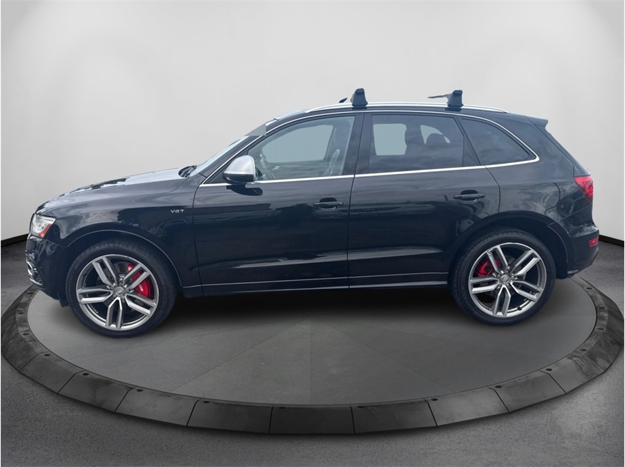 2014 Audi SQ5 Premium Plus - Photo 8