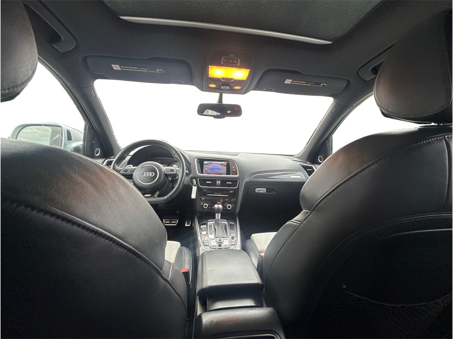2014 Audi SQ5 Premium Plus - Photo 9