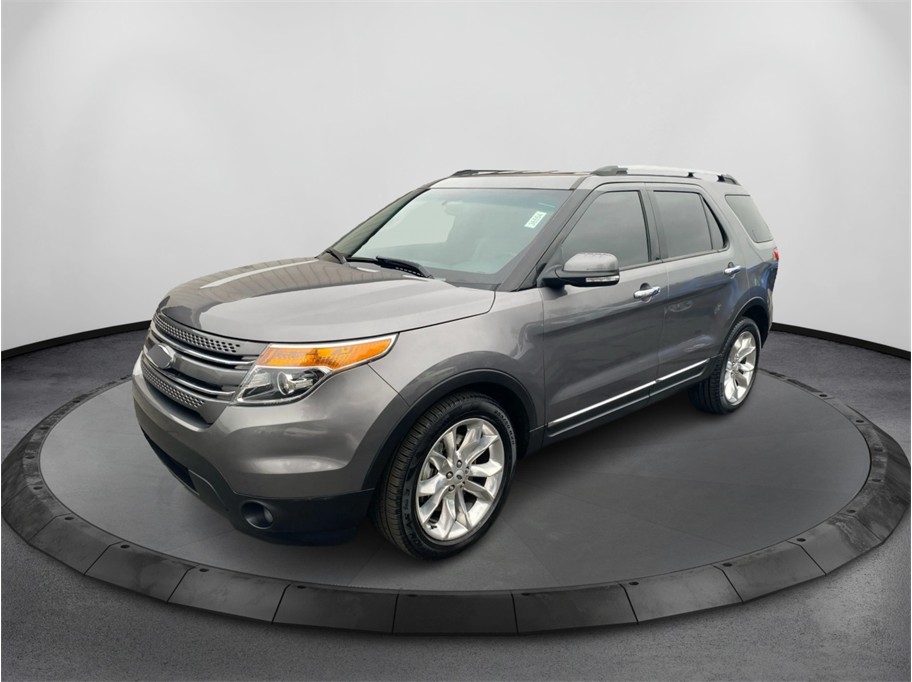 2014 Ford Explorer Limited's photo