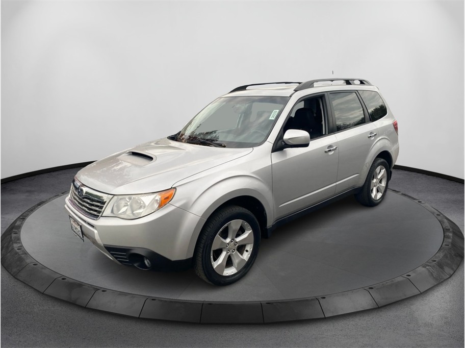 2010 Subaru Forester XT Limited