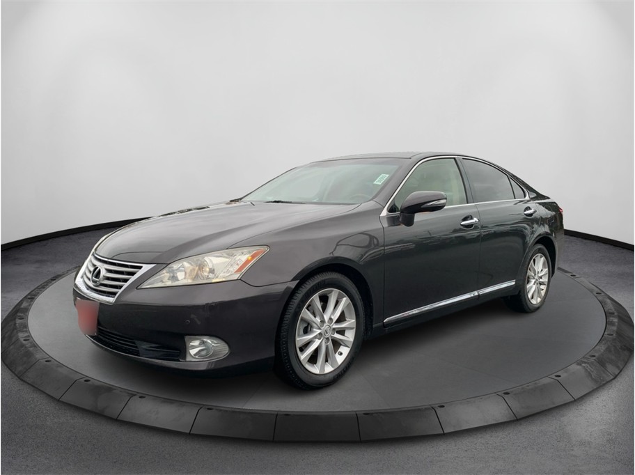 2010 Lexus ES 350's photo