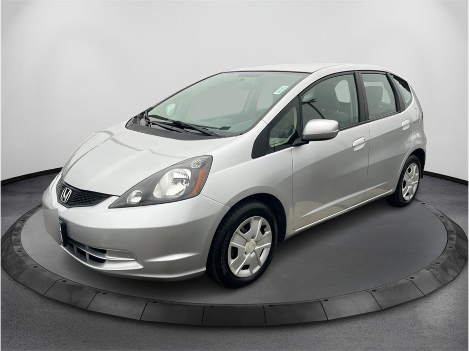 2012 Honda Fit Base's photo